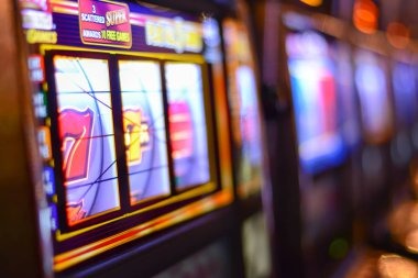 Mobile app on phone showing live dealer table