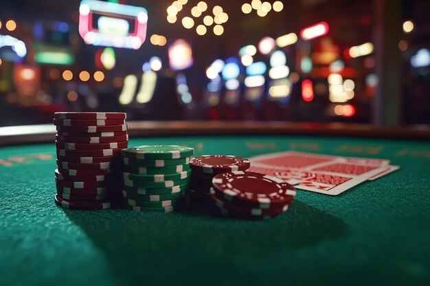 Rapid card distribution in Speed Blackjack Dealer dealing cards in Speed Blackjack round